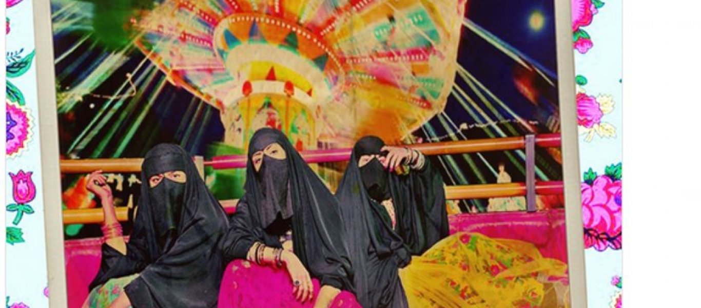 Χορεύοντας και τραγουδώντας γυναίκες στη Σαουδική Αραβία επαναστατούν (βίντεο)